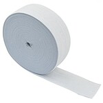 Elastic 1 1/2 Inch (38 mm) 36 Yards/Roll - White