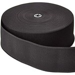 Elastic 2 Inch (50 mm) 36 Yards/Roll - Black