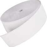 Elastic 2 Inch (50 mm) 36 Yards/Roll - White