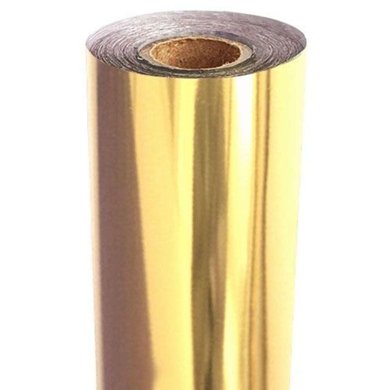 Metallic Aluminum Foil 0.05 mm