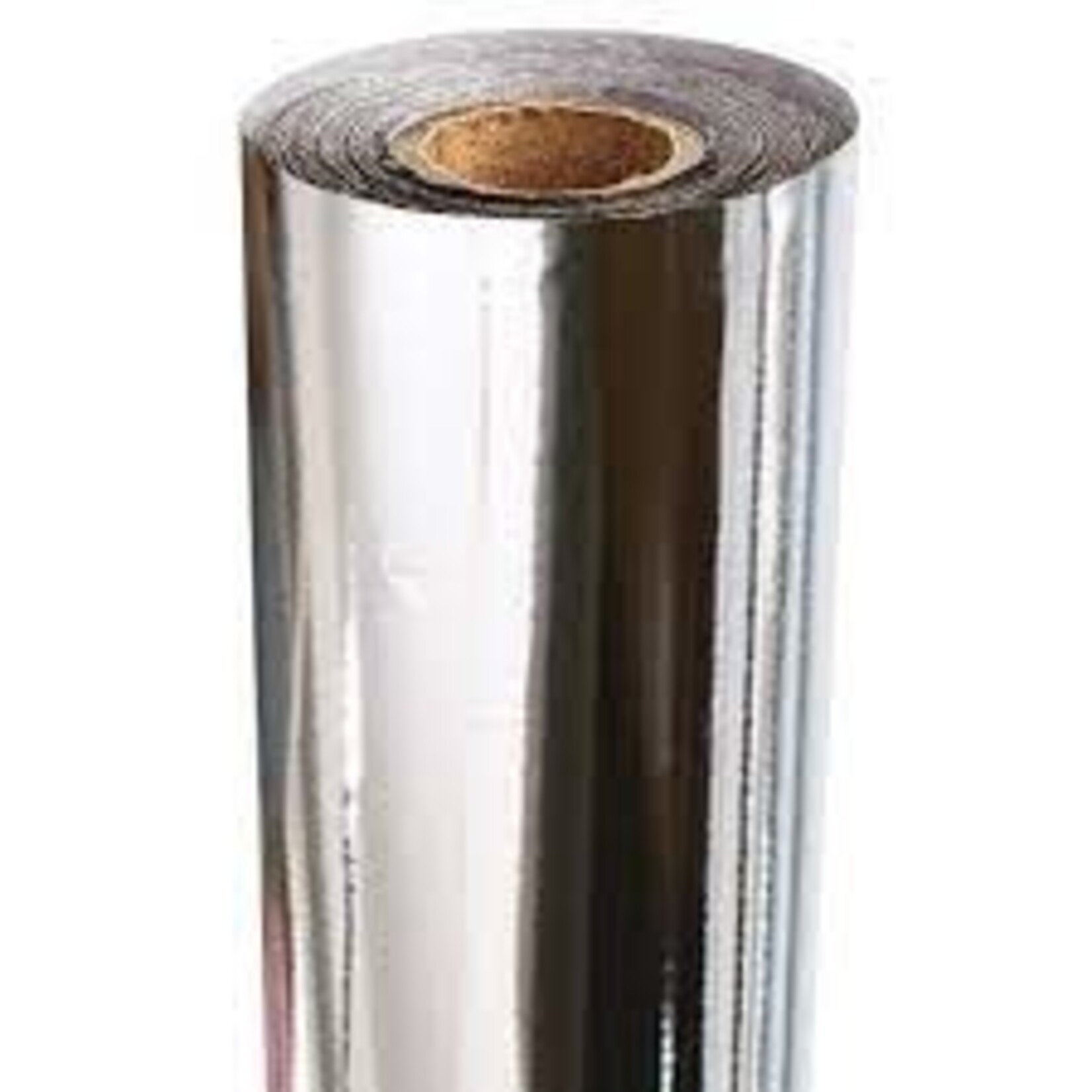 Metallic Aluminum Foil 0.05 mm
