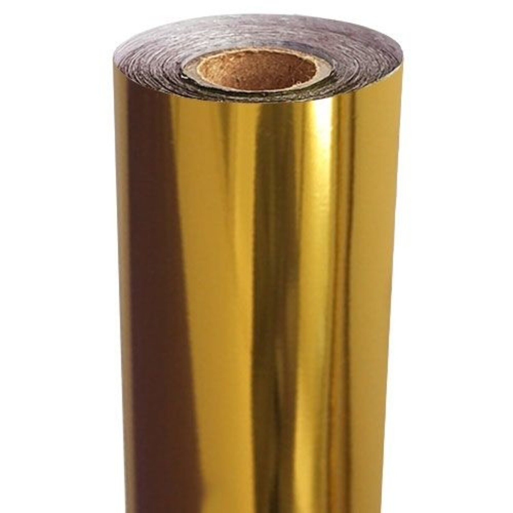Metallic Aluminum Foil 0.1 MM