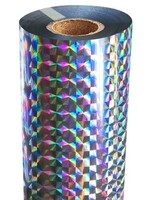 Adhesive Foil 24 Inches Mosaic