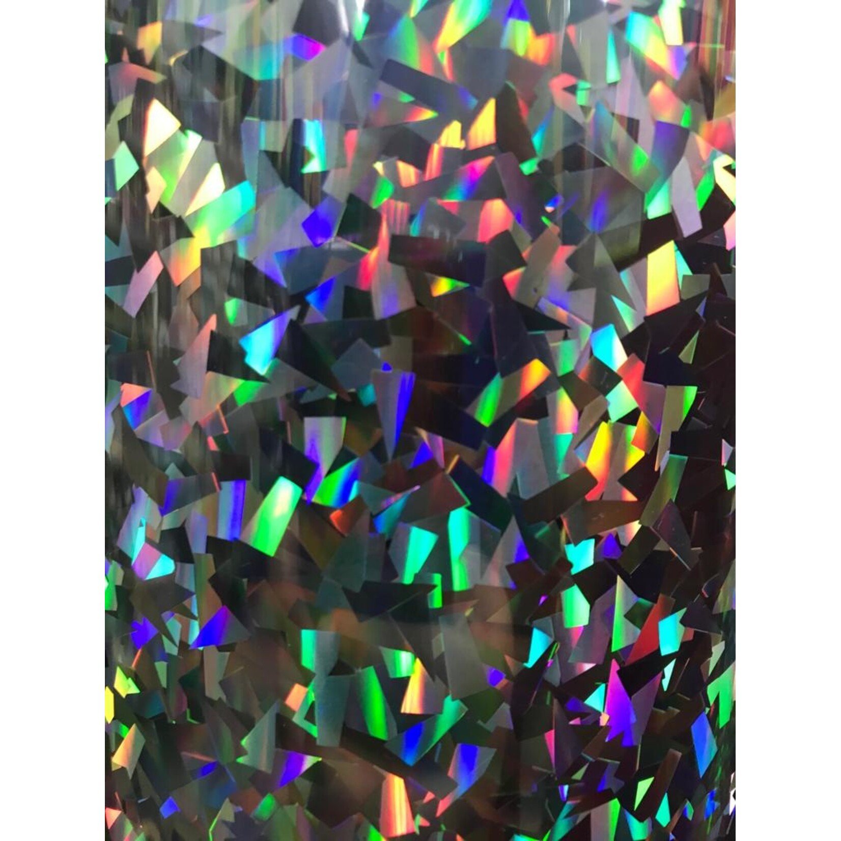 LACE & TRIMS SILVER (9mtr/roll)  13212