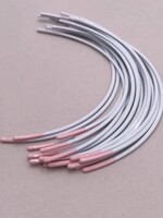 BRA UNDERWIRE CUTSIDE PUSH UP (10 PAIRS/PACK) - SIZE MED