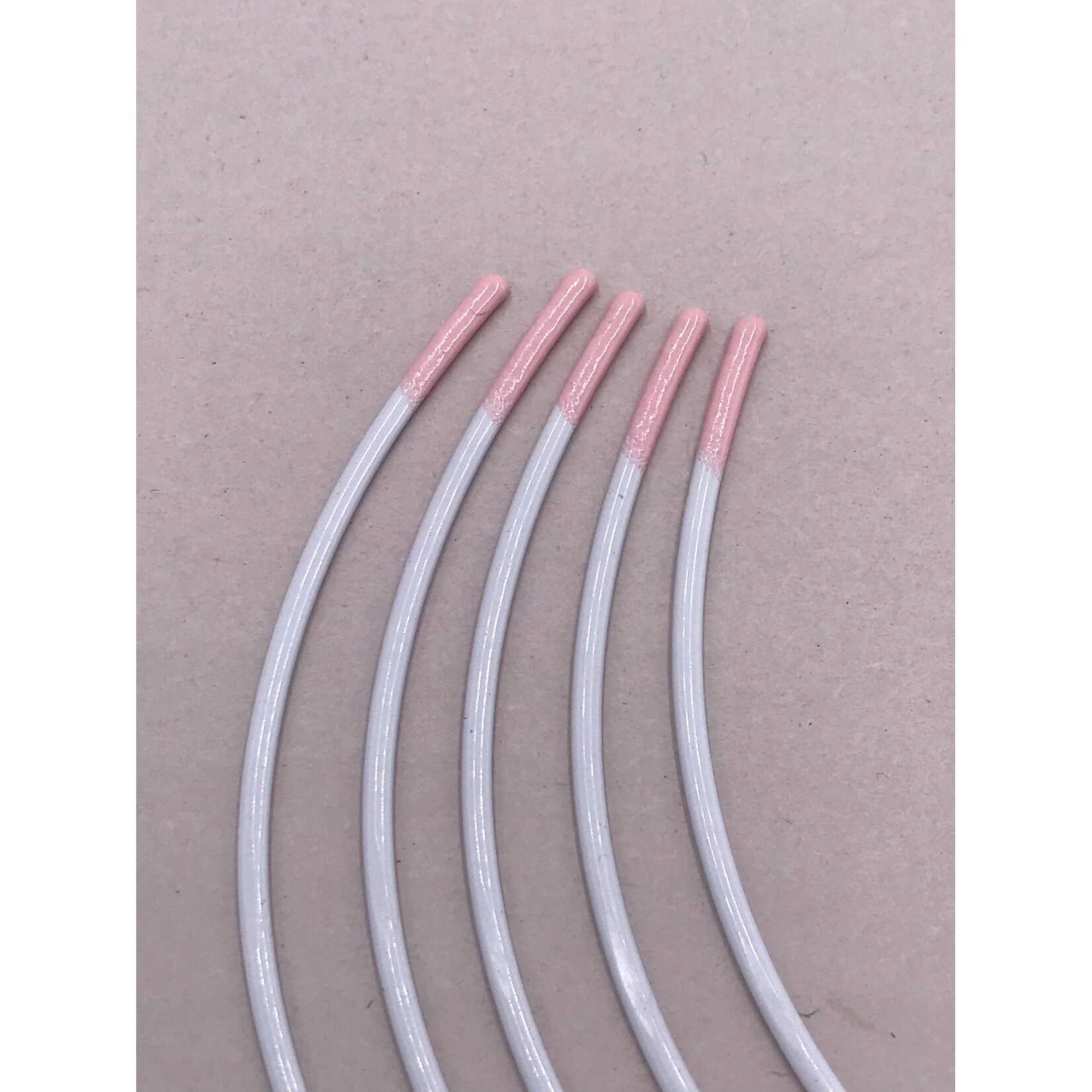 BRA UNDERWIRE PUSH UP WITH TAIL (10 PAIRS/PACK) - SIZE 75