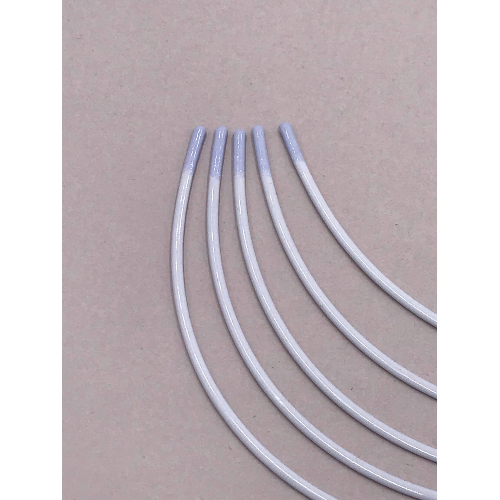 Bra Underwire Push Up with Tail (10 Pairs/Pack) - Size 85