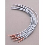 BRA UNDERWIRE PUSH UP WITH TAIL (10 PAIRS/PACK) - SIZE 95