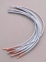 BRA UNDERWIRE PUSH UP WITH TAIL (10 PAIRS/PACK) - SIZE 95