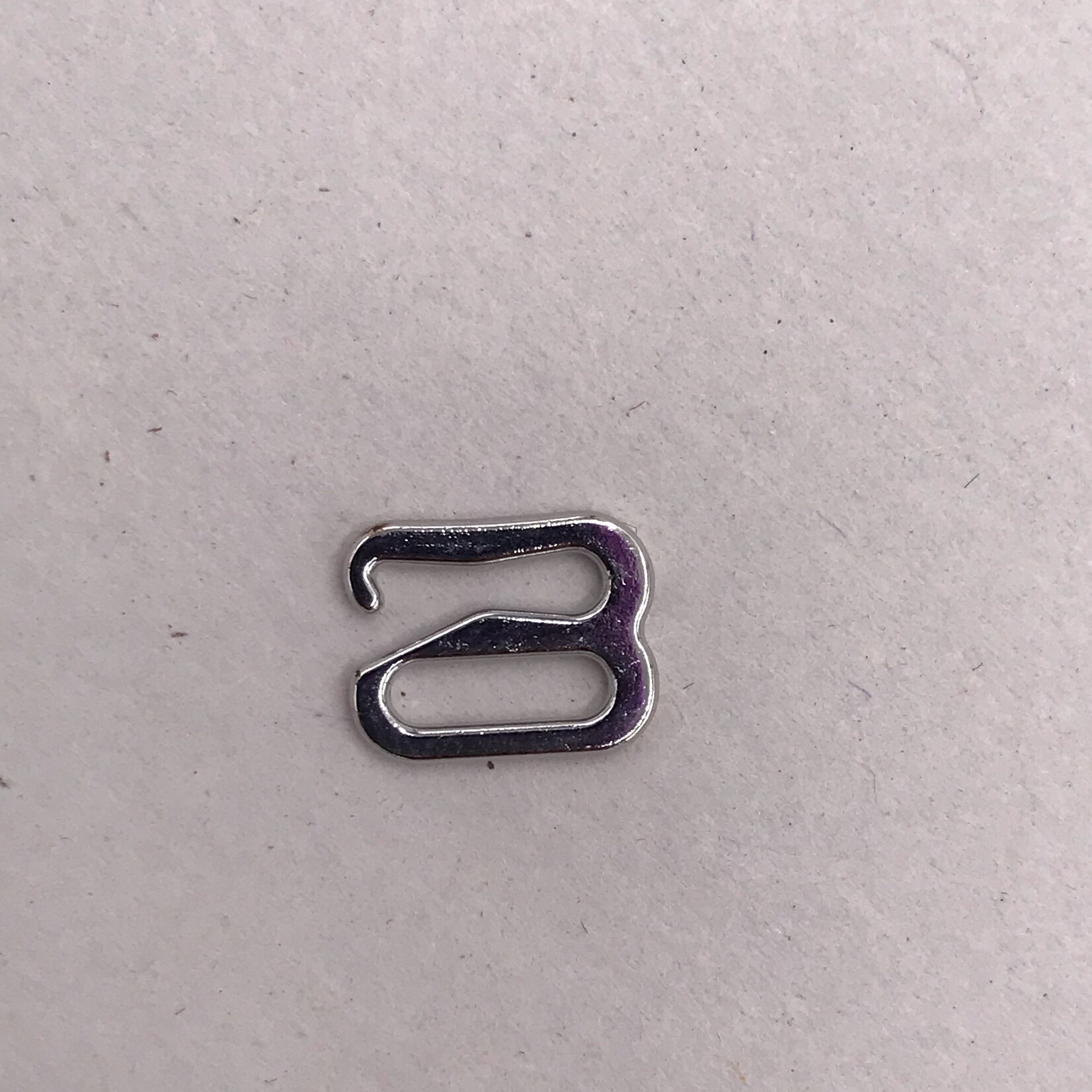 100Pcs Metal Bra Strap Adjuster Slider O Ring Lingerie Supplies Sewing  Craft DIY Size: 12mm, Color: Black