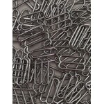 BRA SLIDER (16MM) 5/8 INCH (1500PCS/PACK) - SILVER