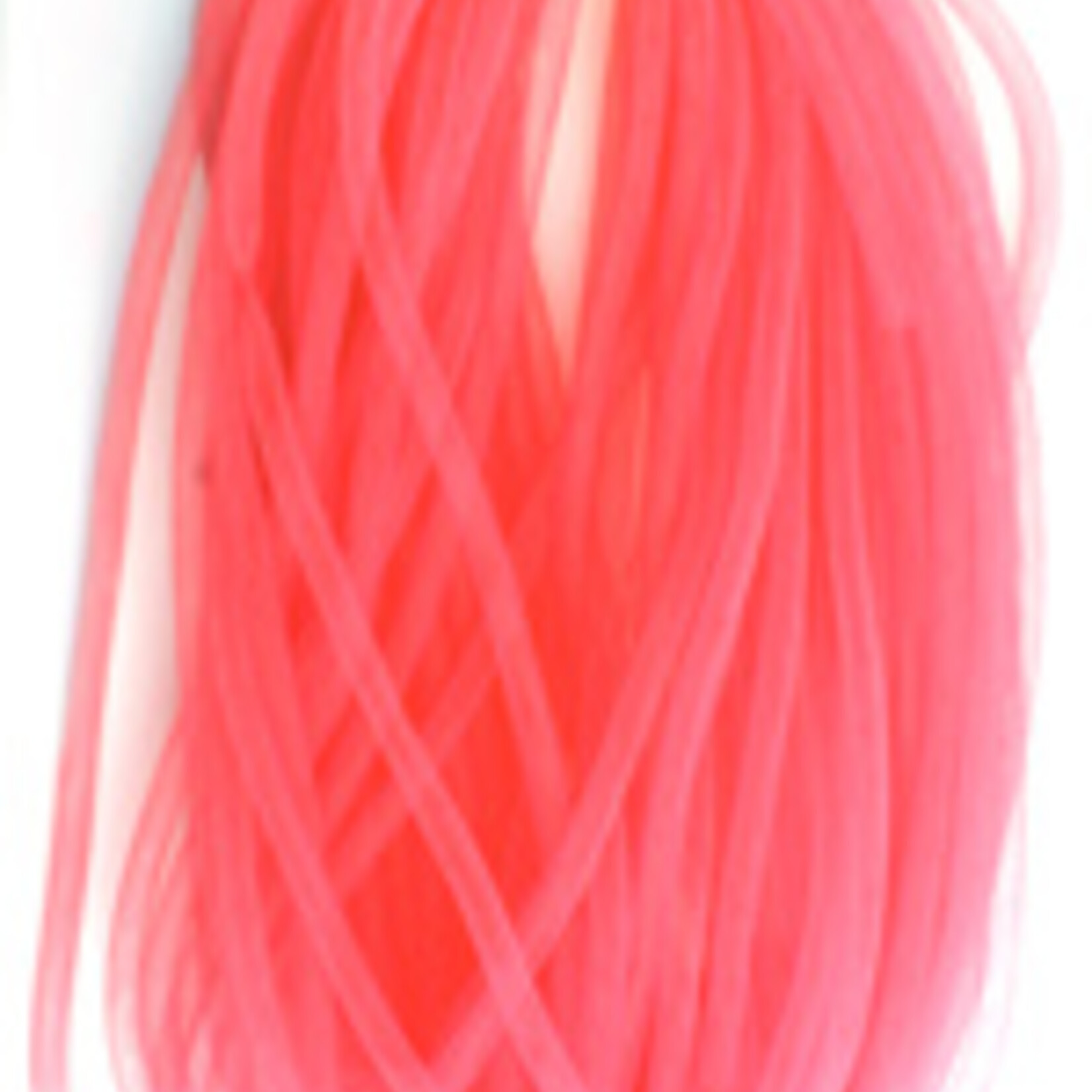 Nylon Mesh Tubing  RED 9-10mm 30Meters