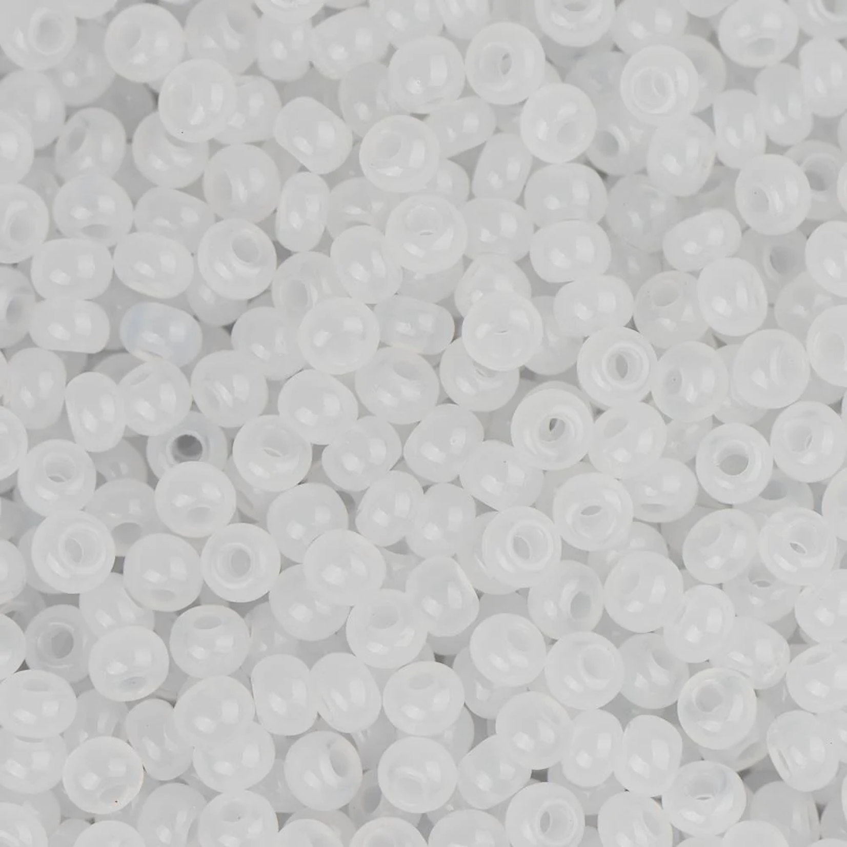 Ponybead  (500 grams) 6/0 Transparent