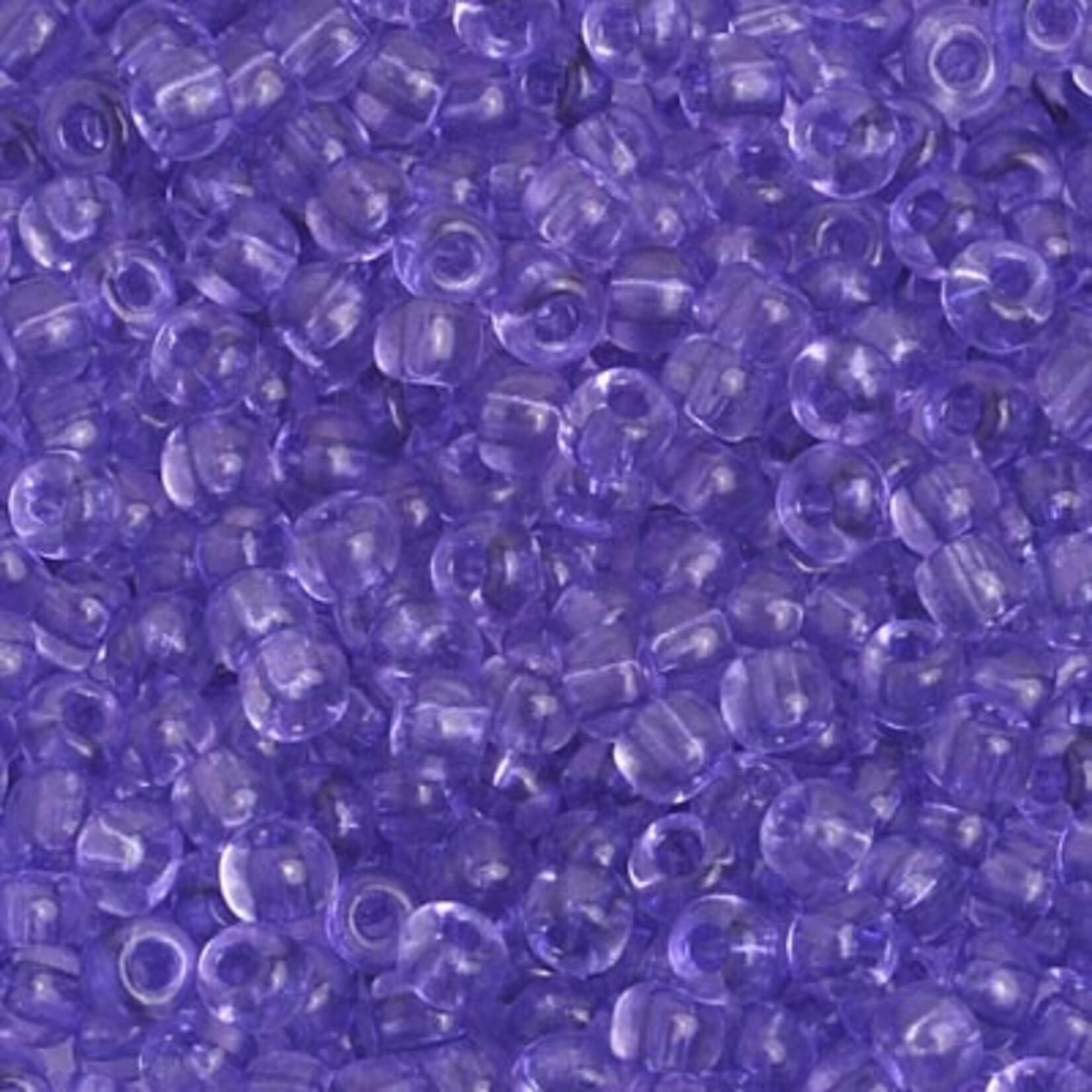 Ponybead  (500 grams) 6/0 Transparent
