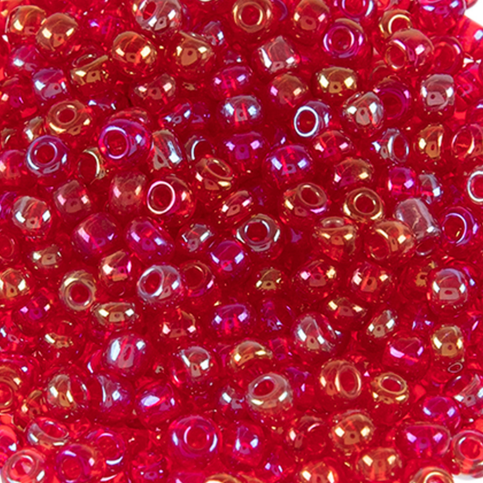 Ponybead  (500 grams) 6/0 Transparent