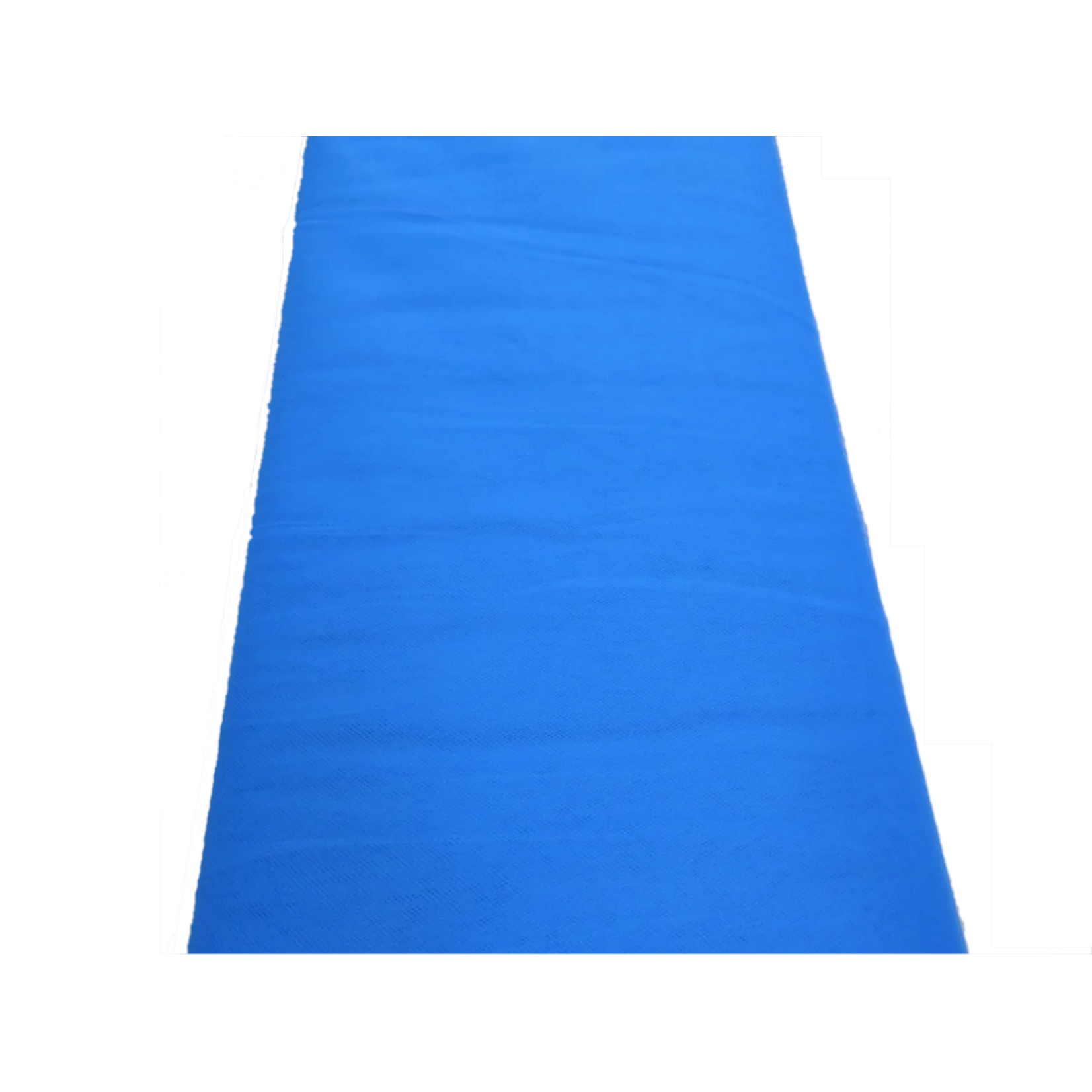 Tulle 108 Inches  Caribbean Blue