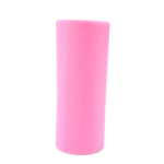 Tulle 108 Inches  Paris Pink