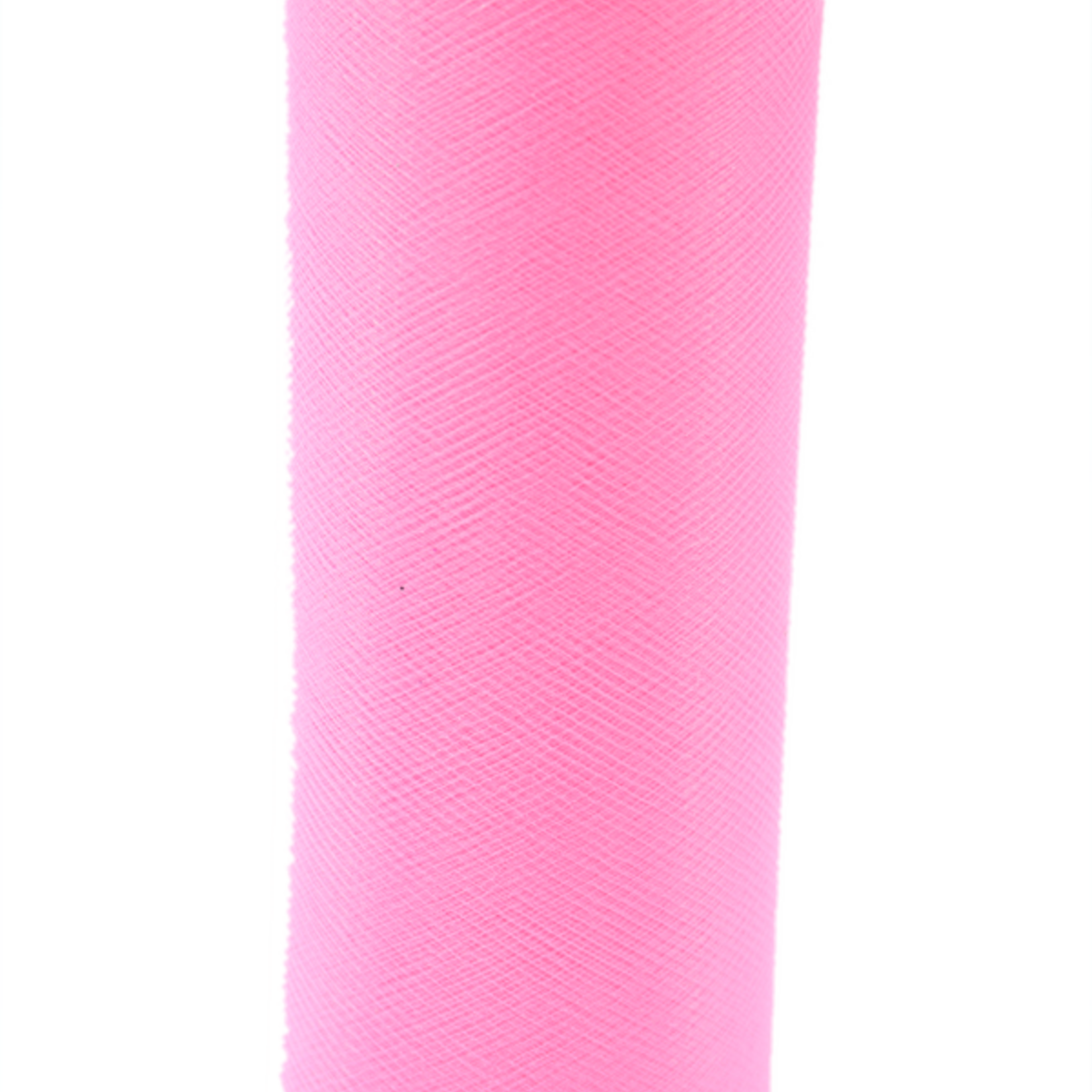 Tulle 108 Inches  Paris Pink