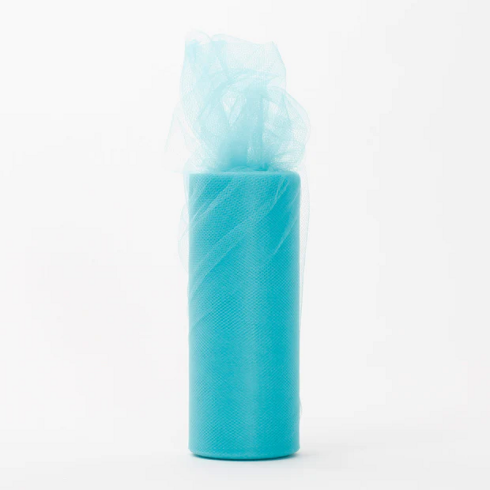 Tulle 108 Inches  Turquoise