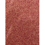 Glitter Paper Adhesive 20x30 cm (5 Pieces) Coral