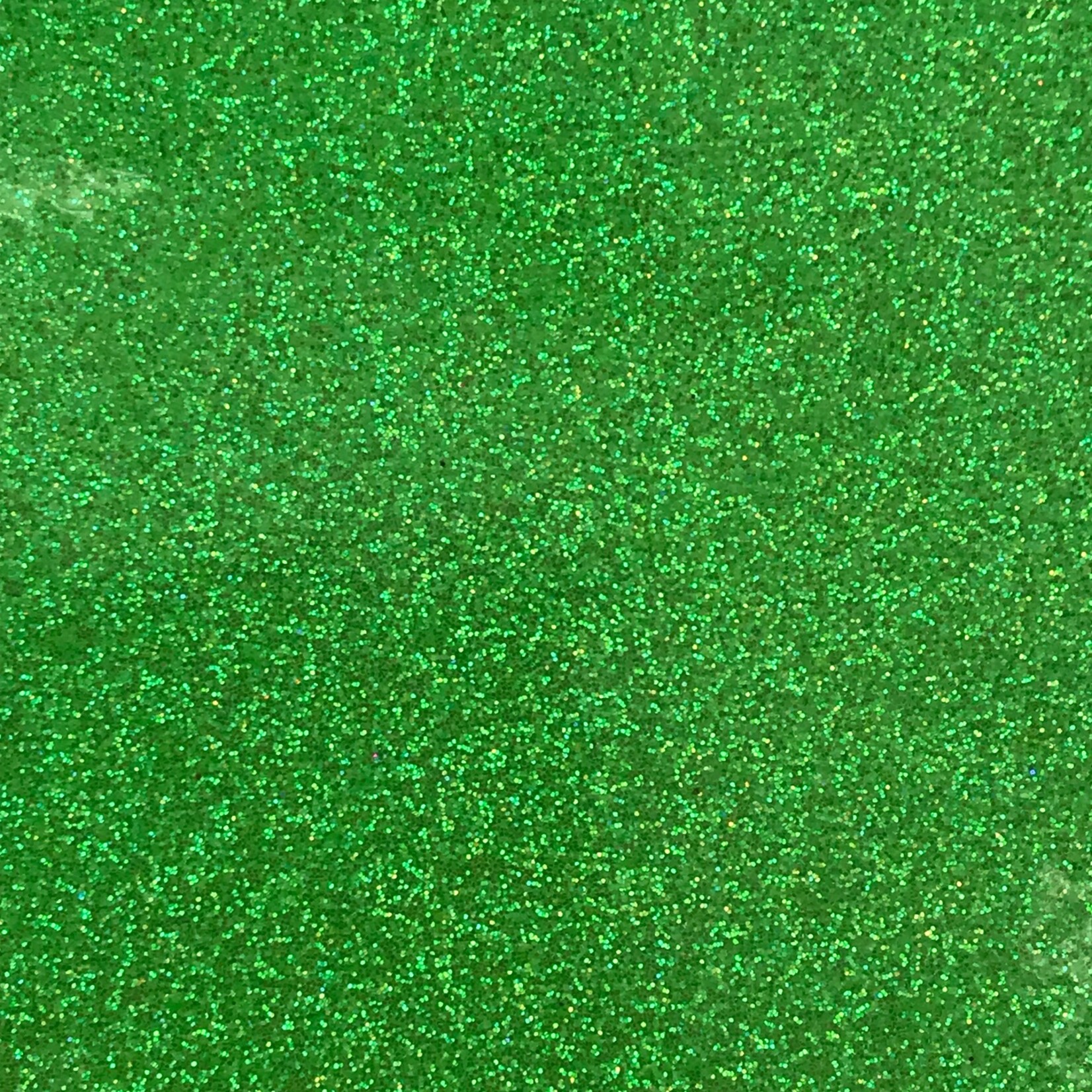 Glitter Paper Adhesive 20x30 cm (5 Pieces) Lime Glow (Rainbow Green)