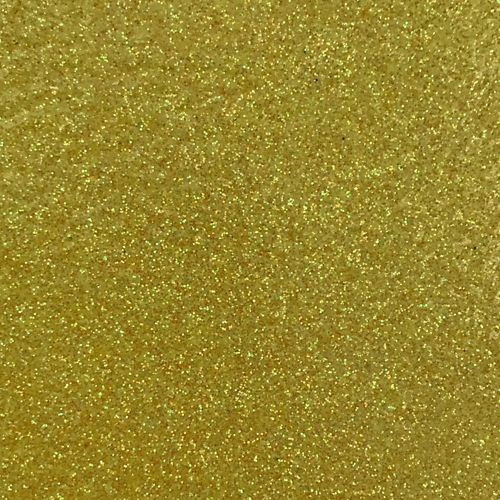 Glitter Paper Adhesive 20x30 cm (5 Pieces) Yellow