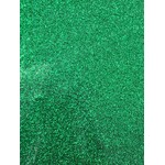 Glitter Paper Adhesive 20x30 cm (5 Pieces) Emerald Green