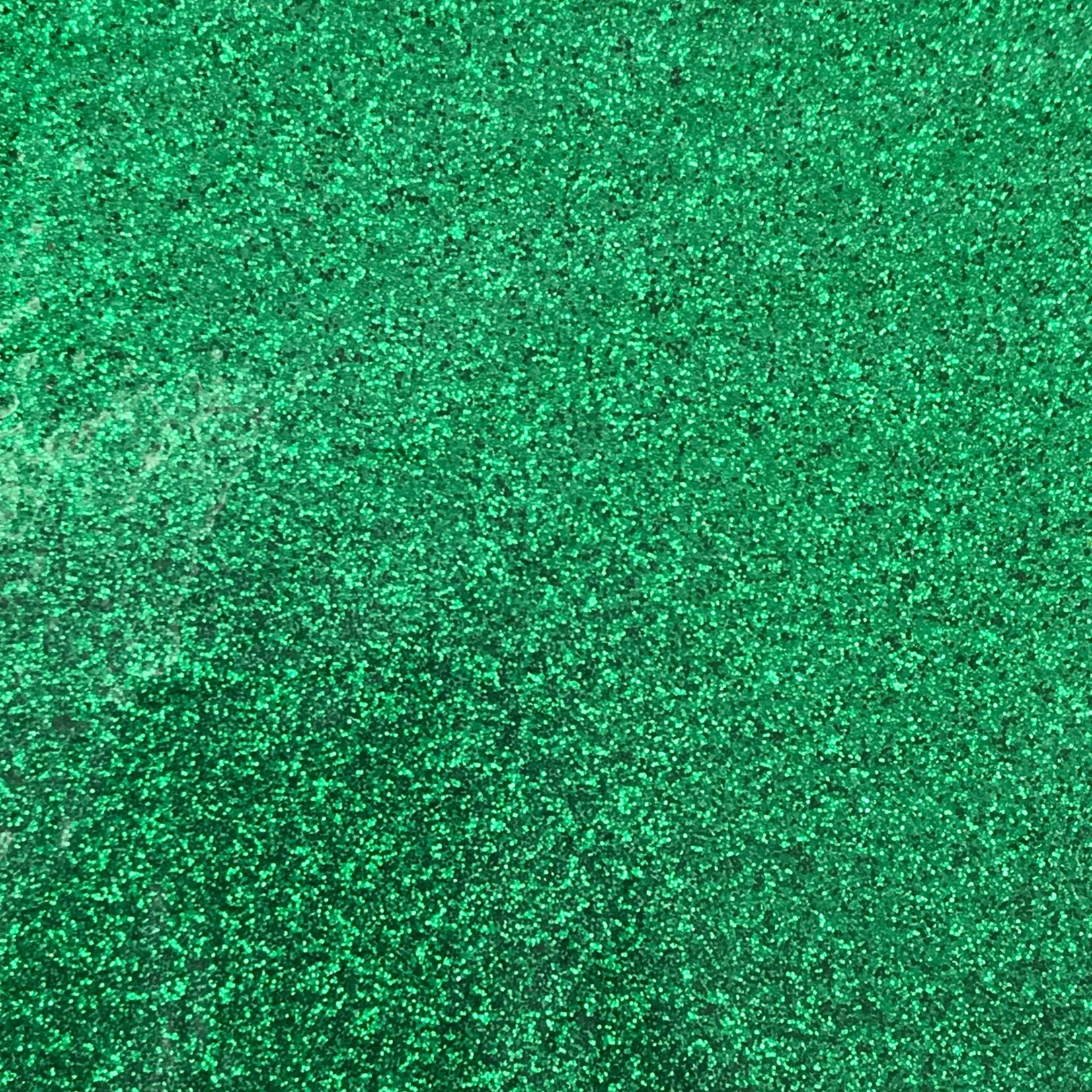 Glitter Paper Adhesive 20x30 cm (5 Pieces) Emerald Green