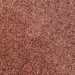Glitter Paper Adhesive 20x30 cm (5 Pieces) Brown