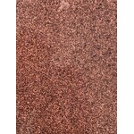 Glitter Paper Adhesive 20x30 cm (5 Pieces) Brown
