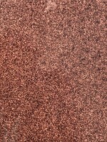 Glitter Paper Adhesive 20x30 cm (5 Pieces) Brown