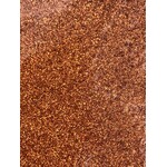 Glitter Paper Adhesive 20x30 cm (5 Pieces) Copper