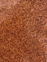 Glitter Paper Adhesive 20x30 cm (5 Pieces) Copper