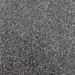 Glitter Paper Non-Adhesive  20cm x 30cm (5 Sheets) 230g Silver