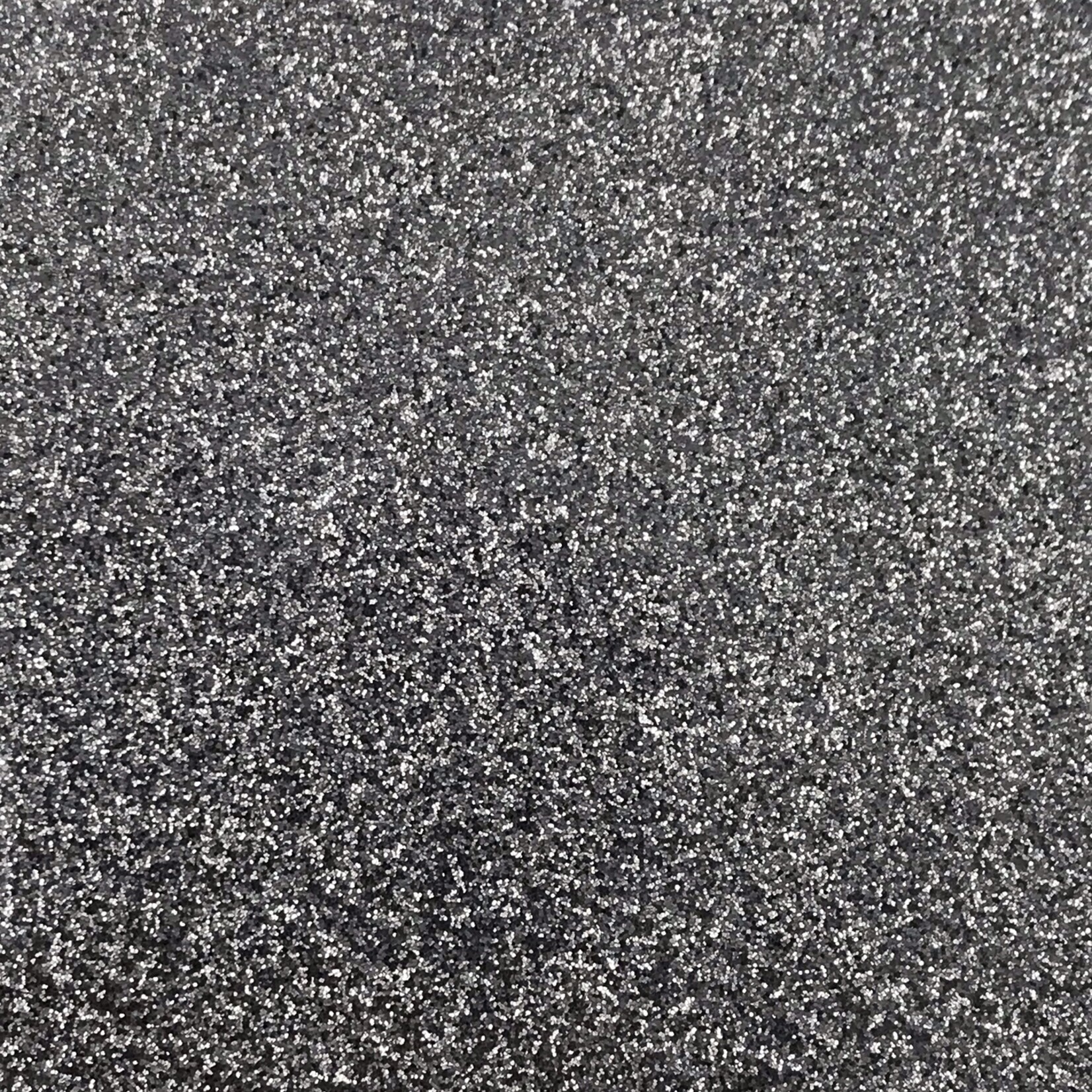 Glitter Paper Non-Adhesive  20cm x 30cm (5 Sheets) 230g Silver