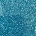 Glitter Paper Non-Adhesive  20cm x 30cm (5 Sheets) 230g Sky Blue