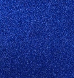 Glitter Paper Adhesive 20x30 cm (5 Pieces) Royal Blue