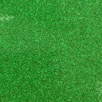 Glitter Paper Adhesive 20x30 cm (5 Pieces) Lime Green
