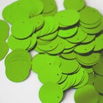 Plain Sequin 20mm Round 100 pieces