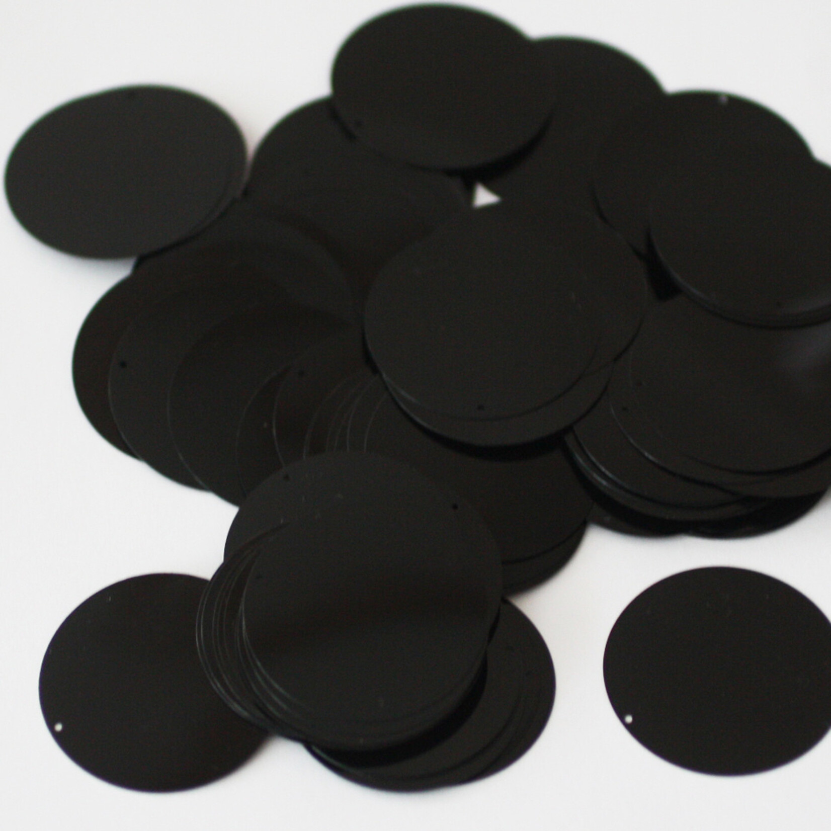 Plain Sequin Round 100 grams 30mm