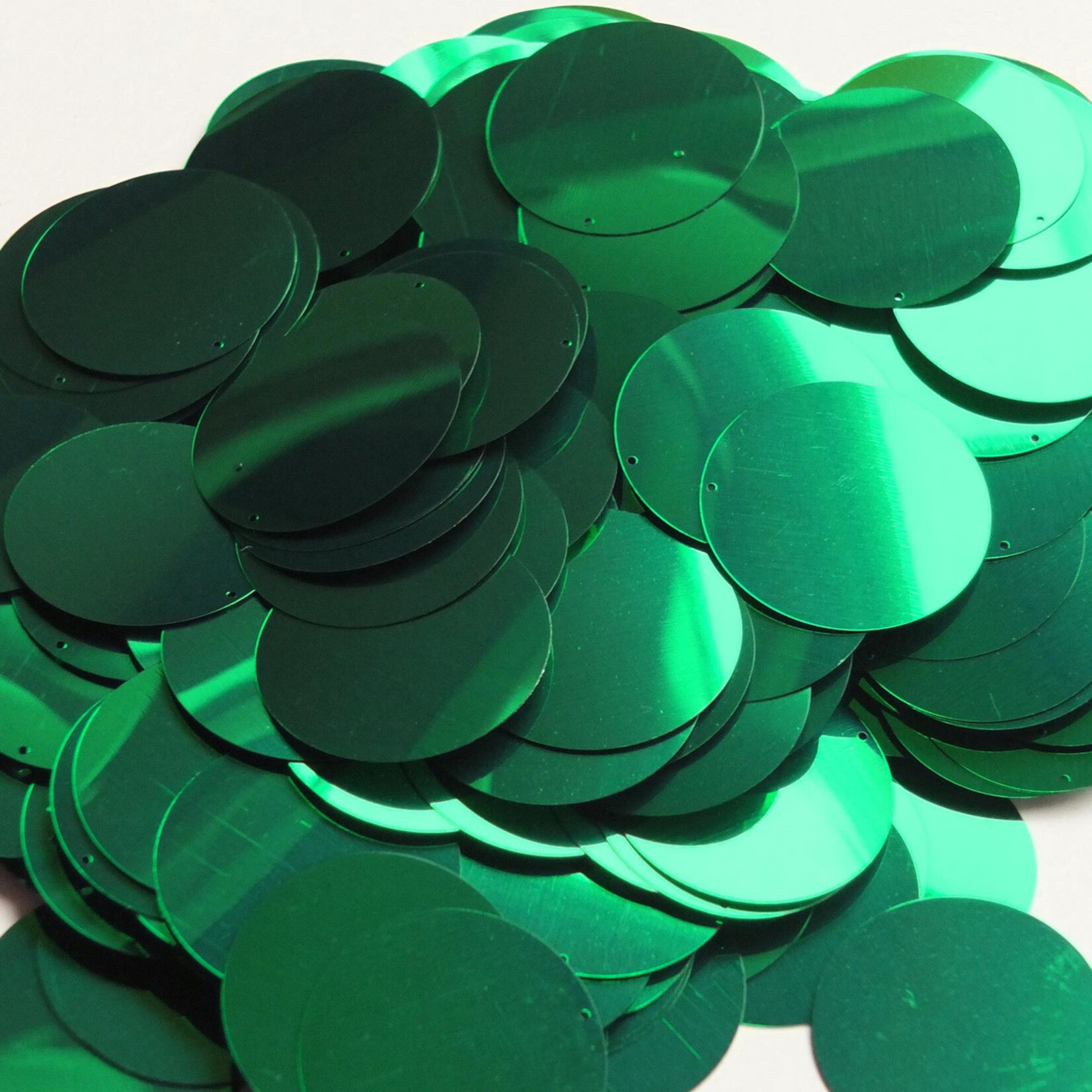 Plain Sequin Round 100 grams 30mm