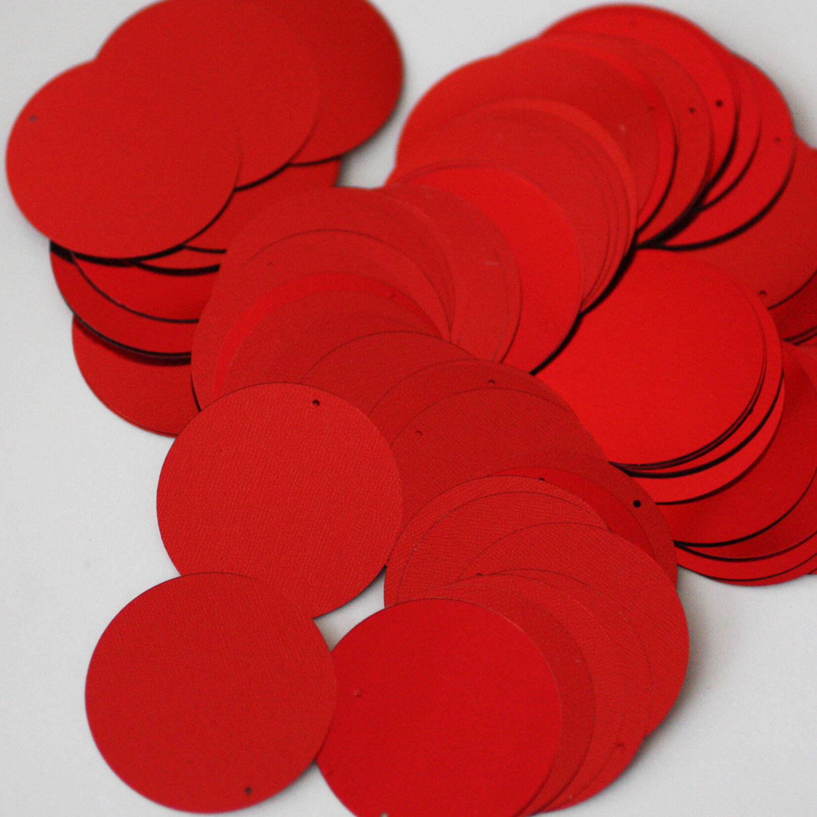 Plain Sequin Round 100 grams 30mm