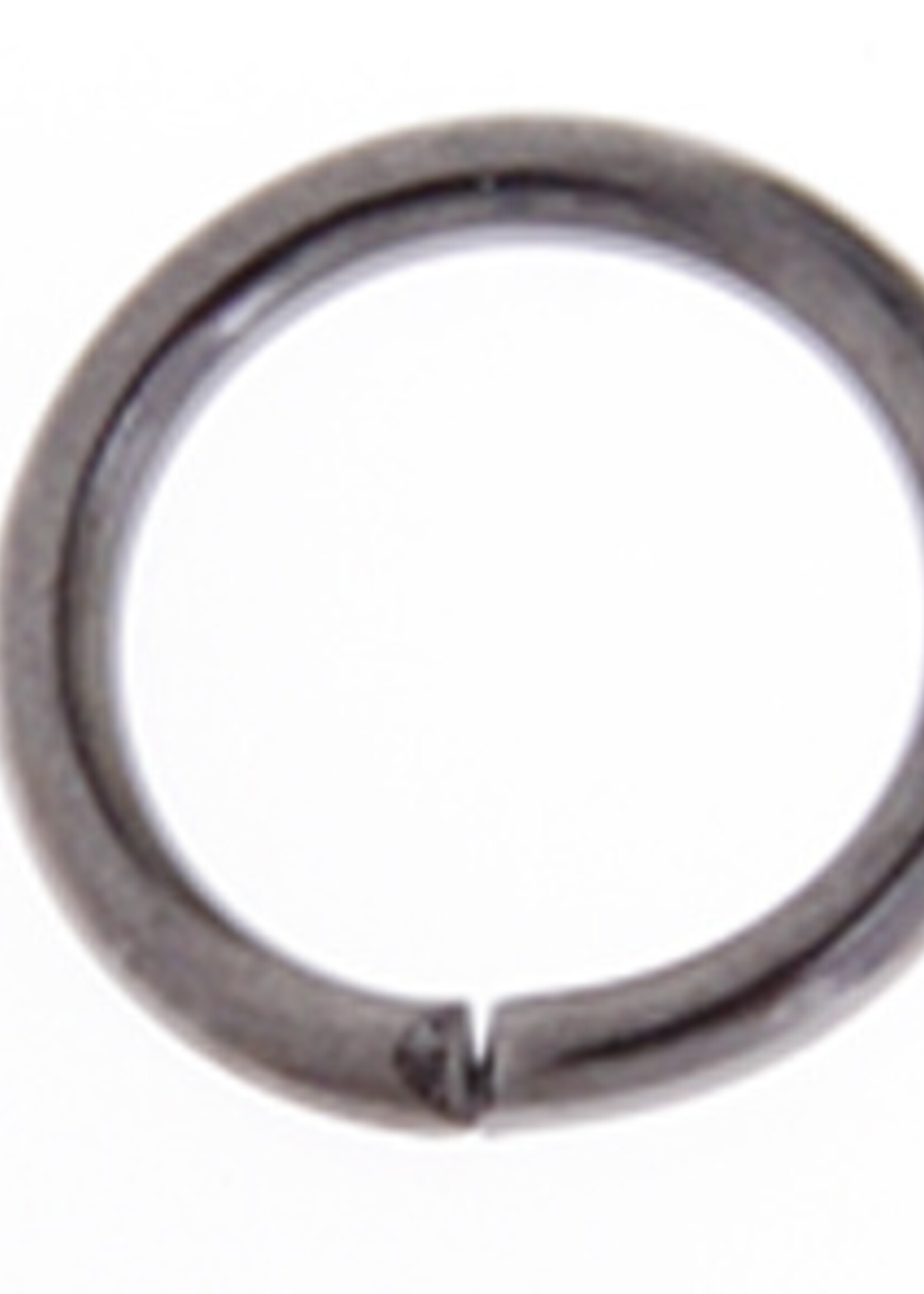 Jump Rings Gun Metal 9mm 500 pcs