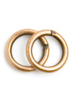 Jump Rings Copper 9mm 500 pcs