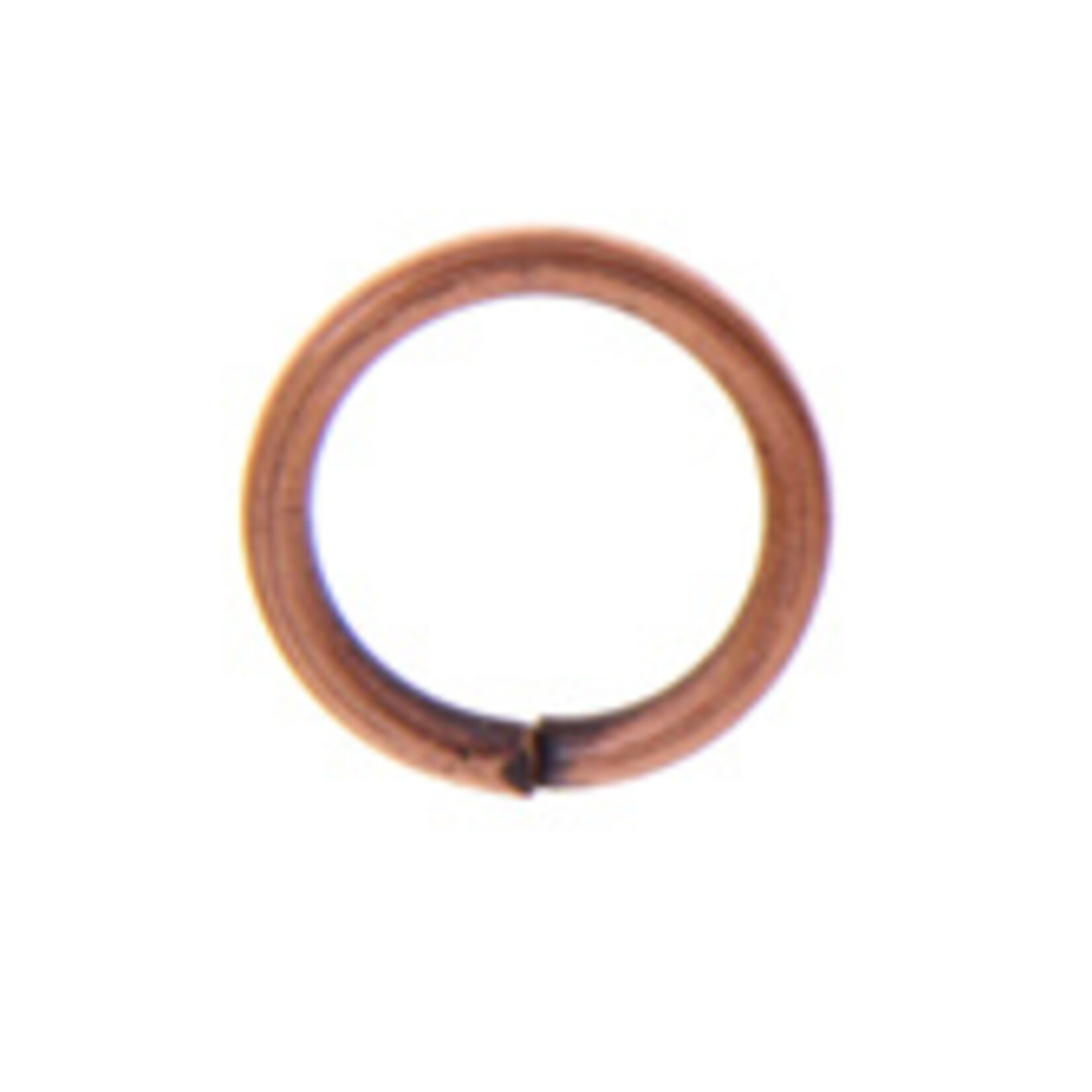 Jump Rings Copper 9mm 500 pcs