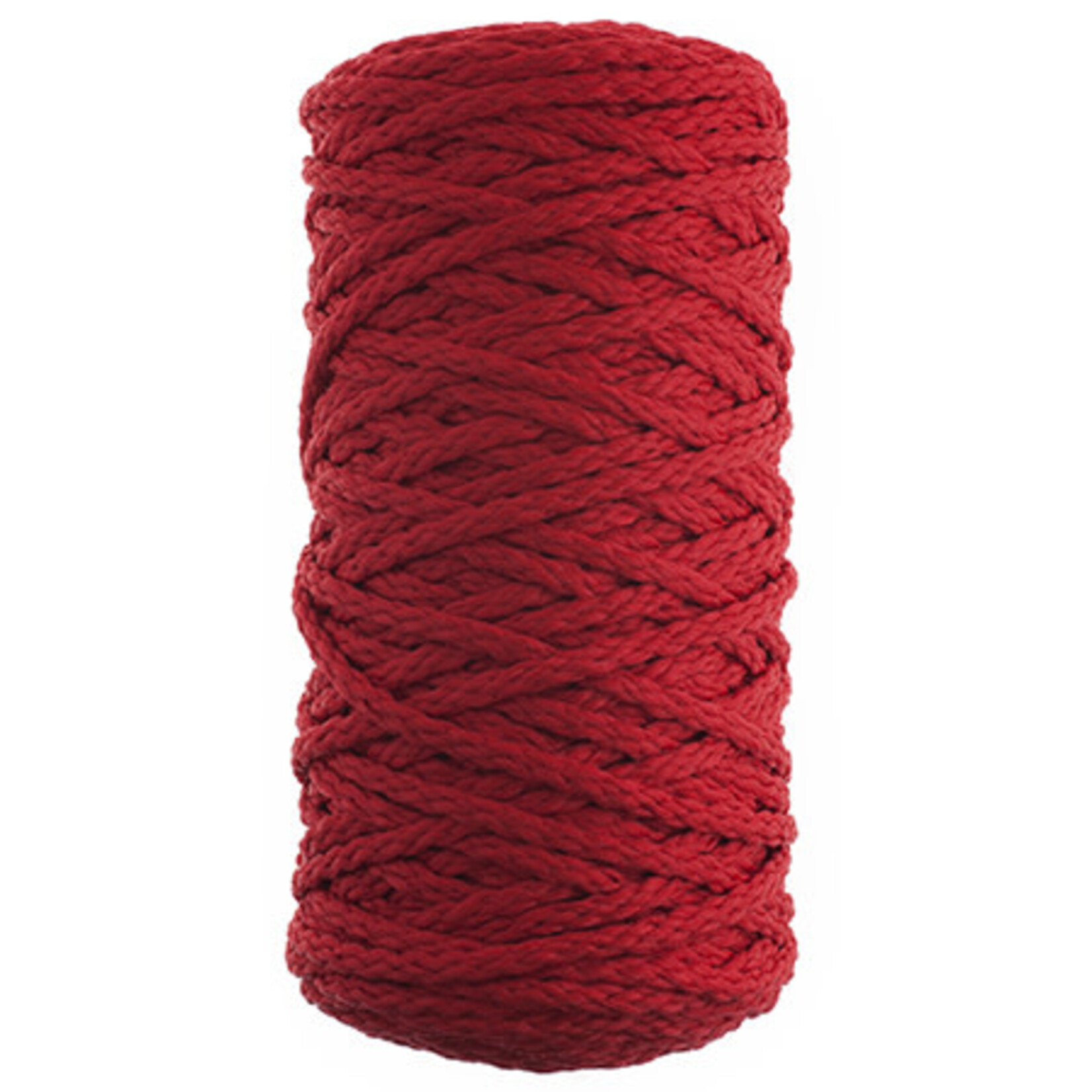Braided Macrame Cord 4mm