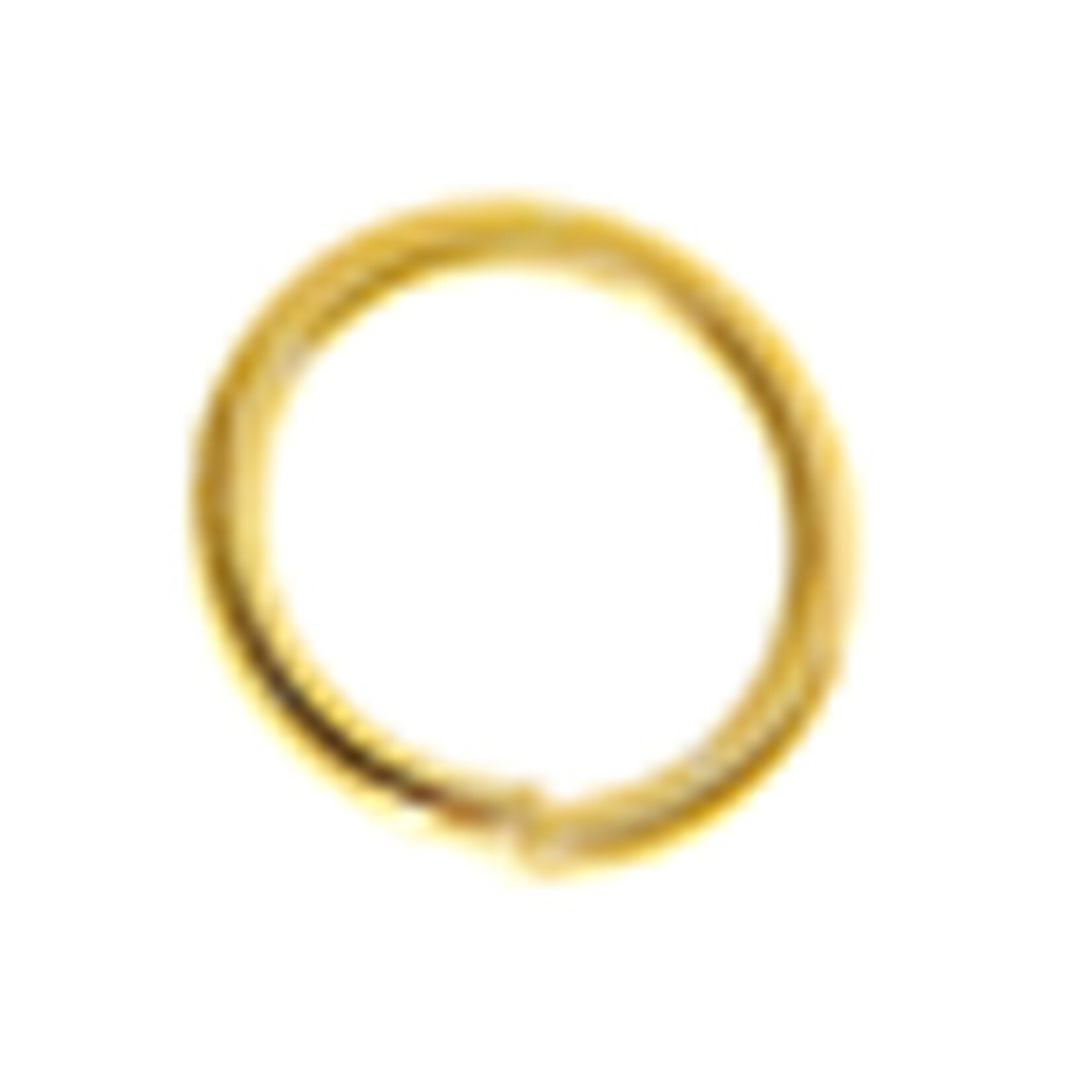 Jump Ring 2mm Gold 100g