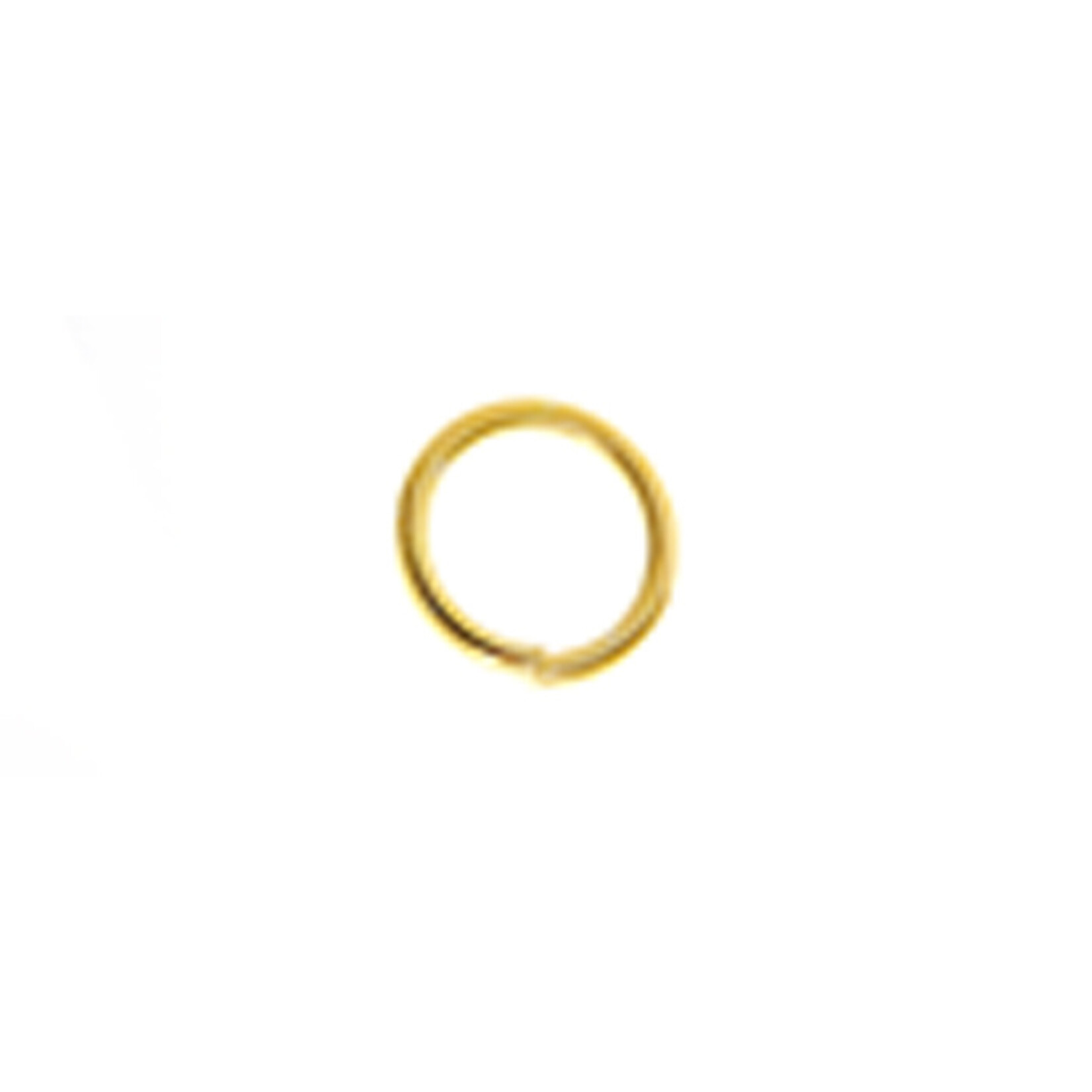 Jump Ring 2mm Gold 100g
