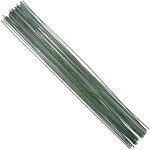 Floral Wire (1 Doz)  Green 20 Guage