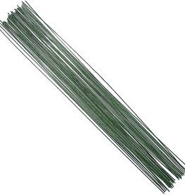 Floral Wire (1 Doz)  Green 20 Guage